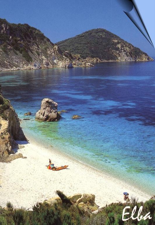Appartamenti Seccione Portoferraio Dış mekan fotoğraf