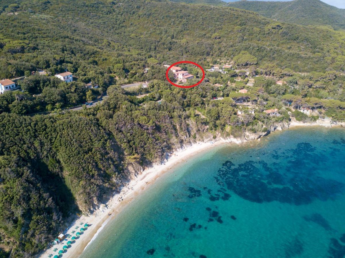 Appartamenti Seccione Portoferraio Dış mekan fotoğraf