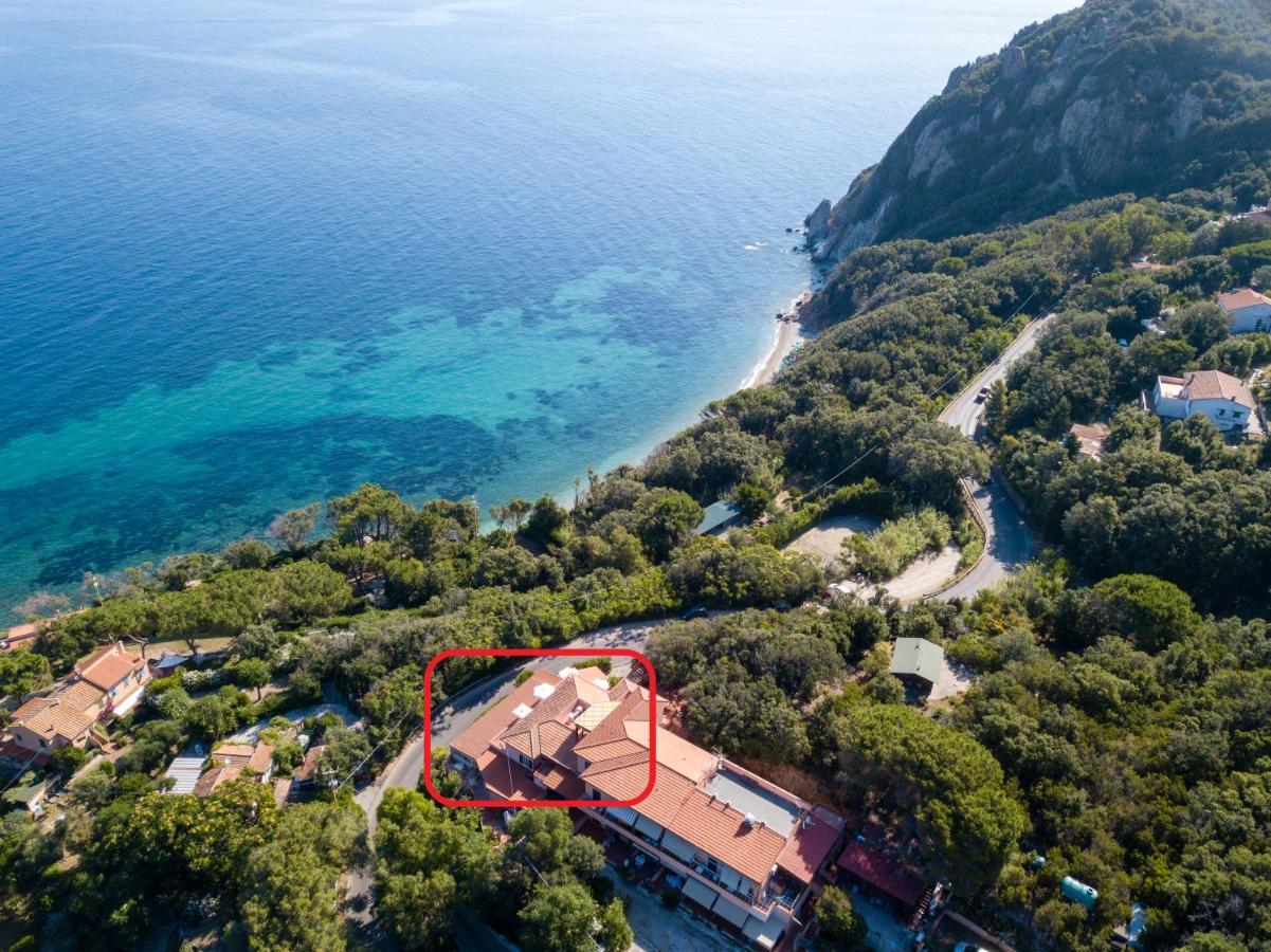 Appartamenti Seccione Portoferraio Dış mekan fotoğraf