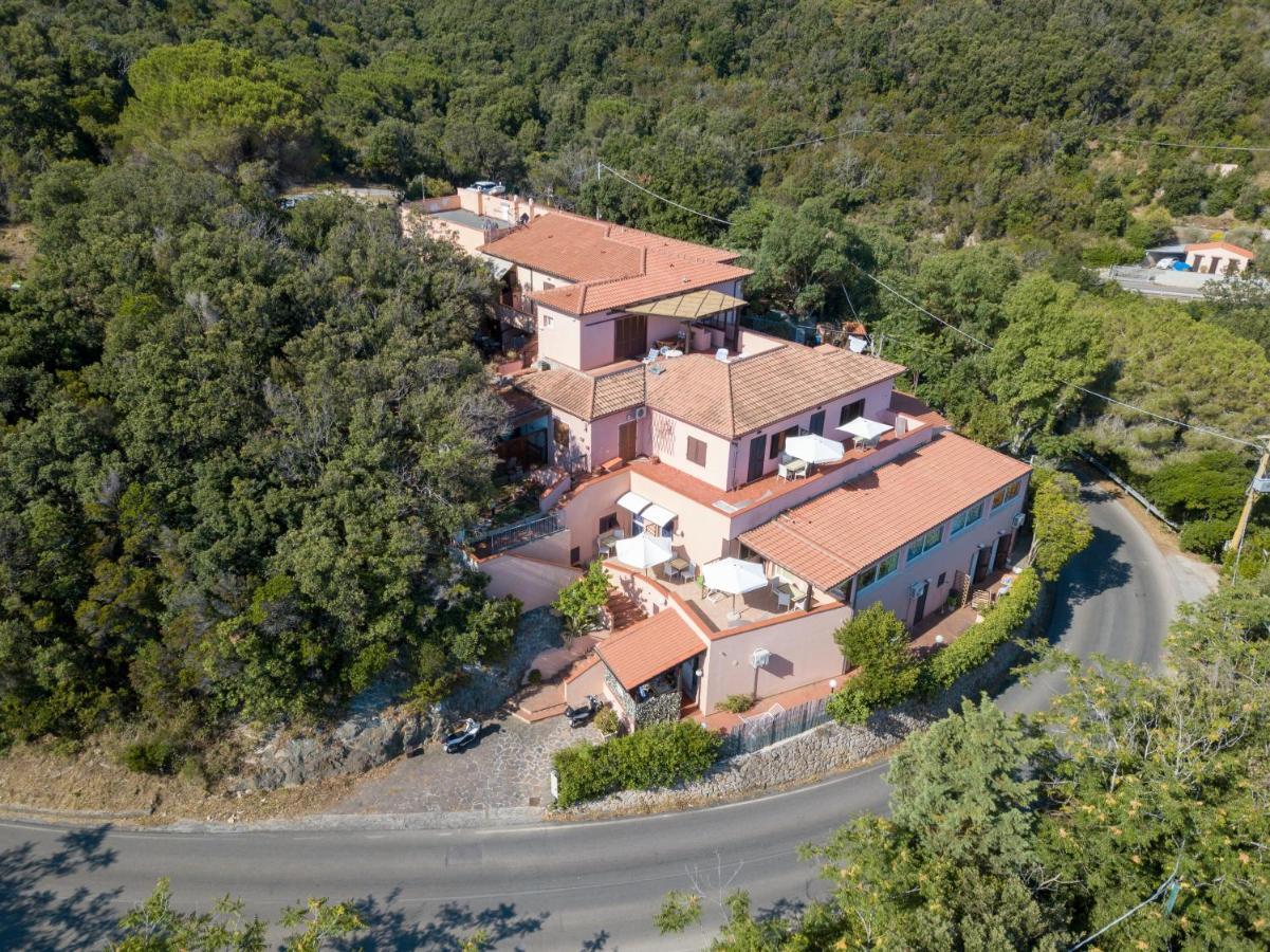 Appartamenti Seccione Portoferraio Dış mekan fotoğraf