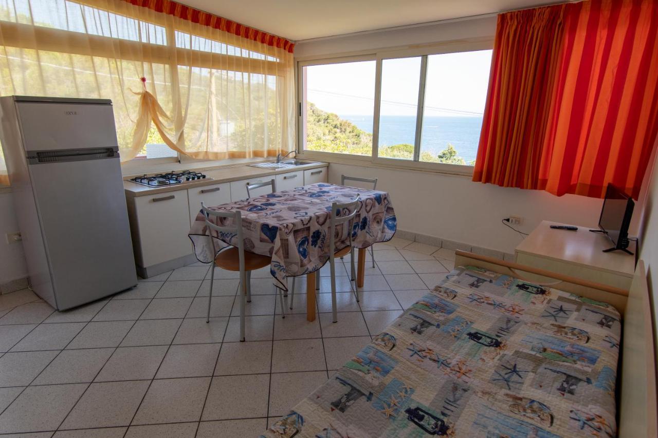 Appartamenti Seccione Portoferraio Dış mekan fotoğraf