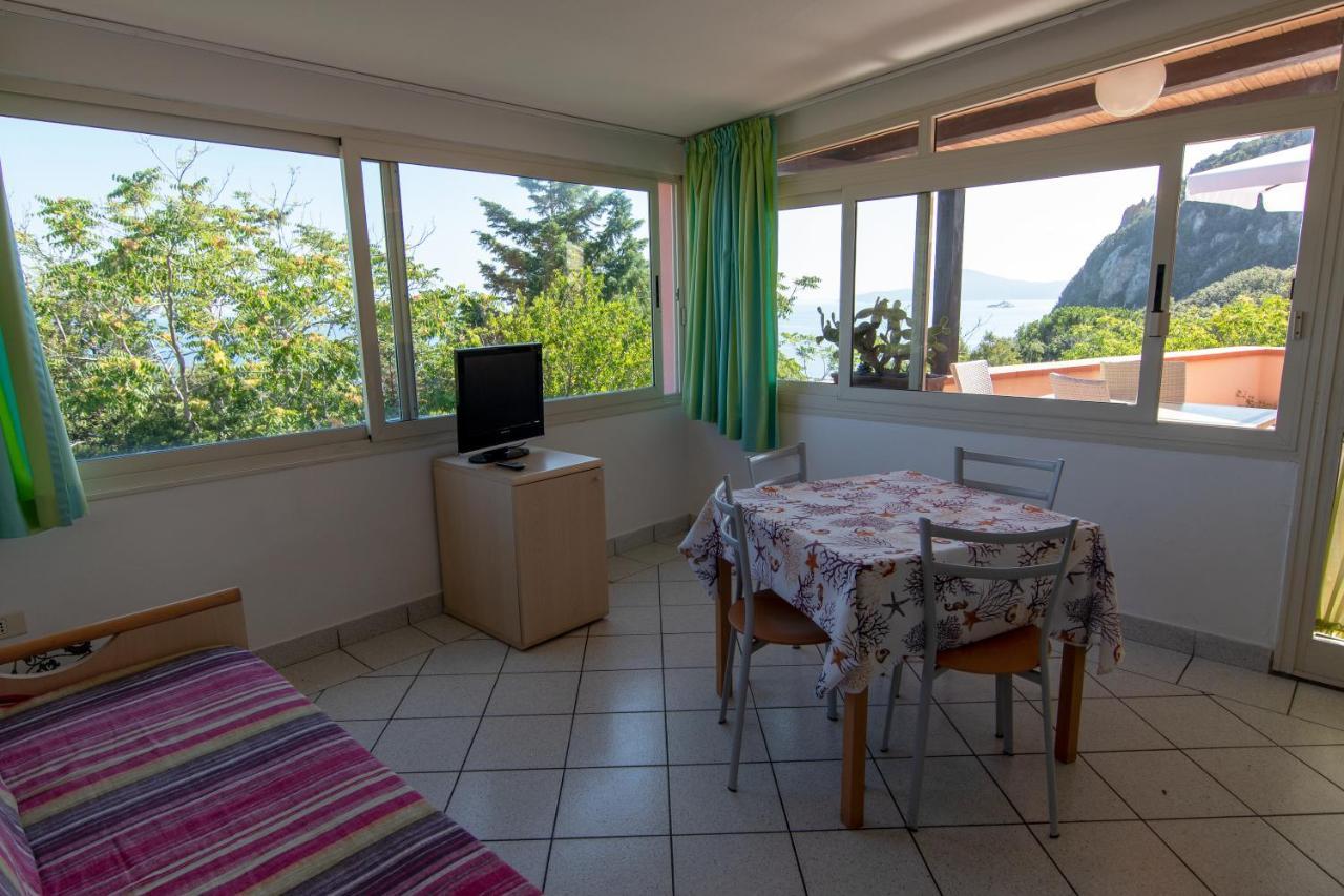 Appartamenti Seccione Portoferraio Dış mekan fotoğraf
