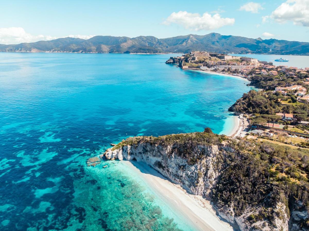 Appartamenti Seccione Portoferraio Dış mekan fotoğraf