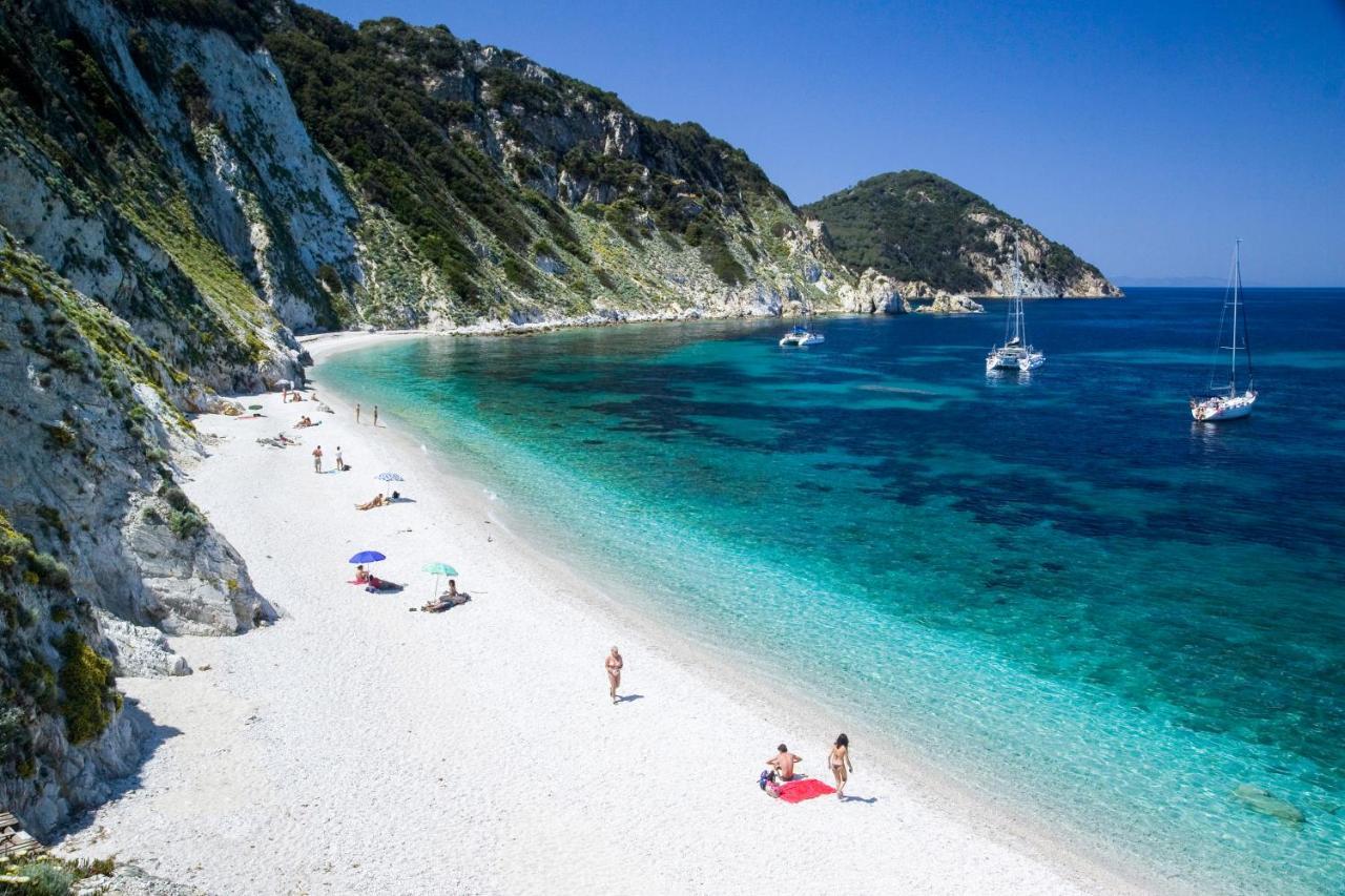 Appartamenti Seccione Portoferraio Dış mekan fotoğraf