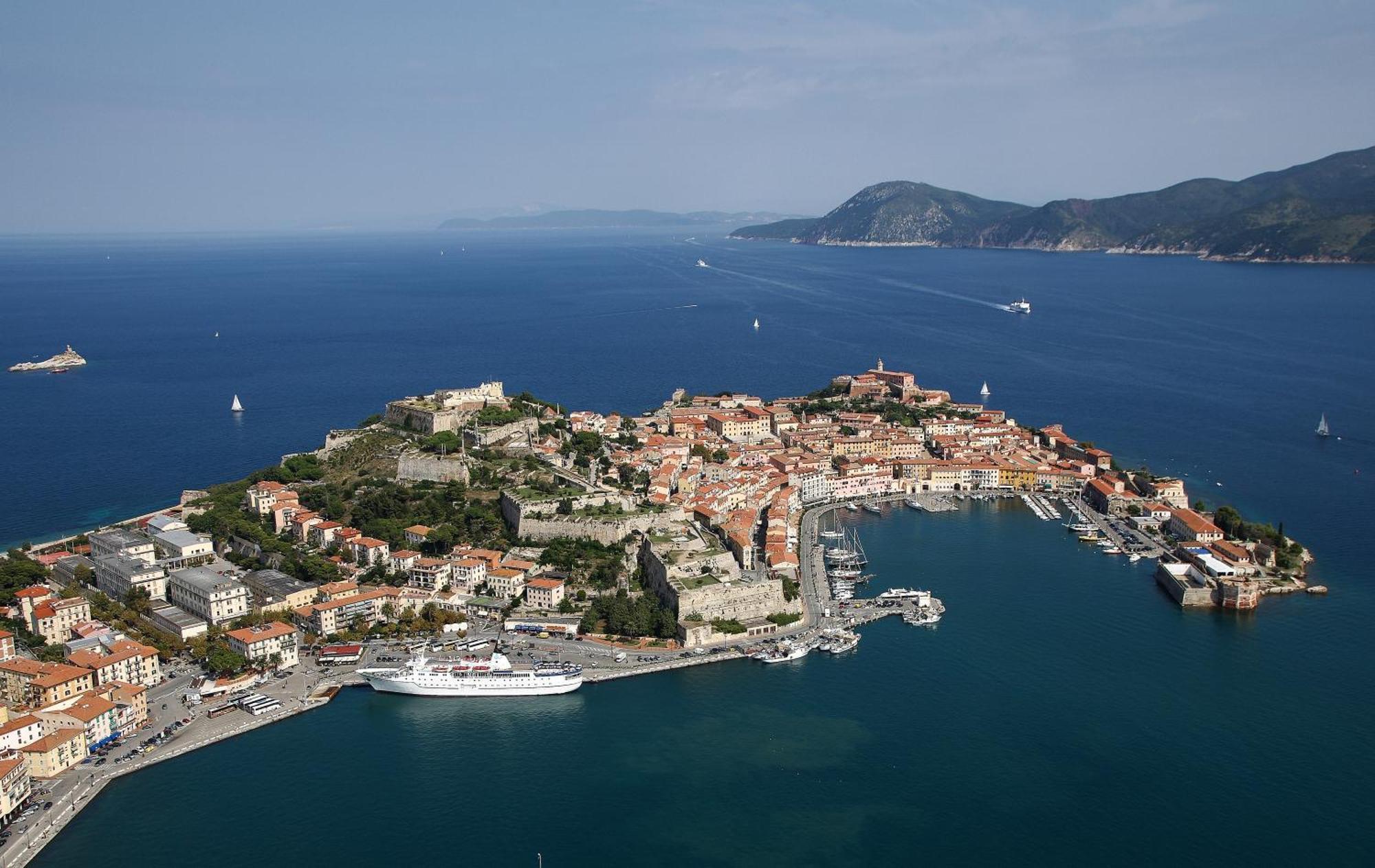Appartamenti Seccione Portoferraio Dış mekan fotoğraf