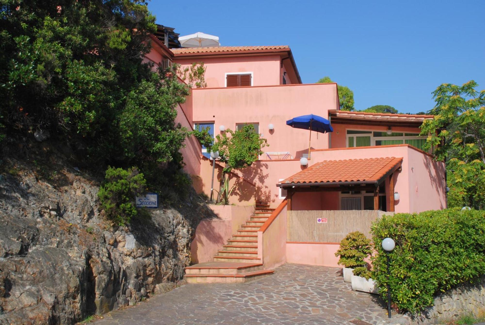 Appartamenti Seccione Portoferraio Dış mekan fotoğraf
